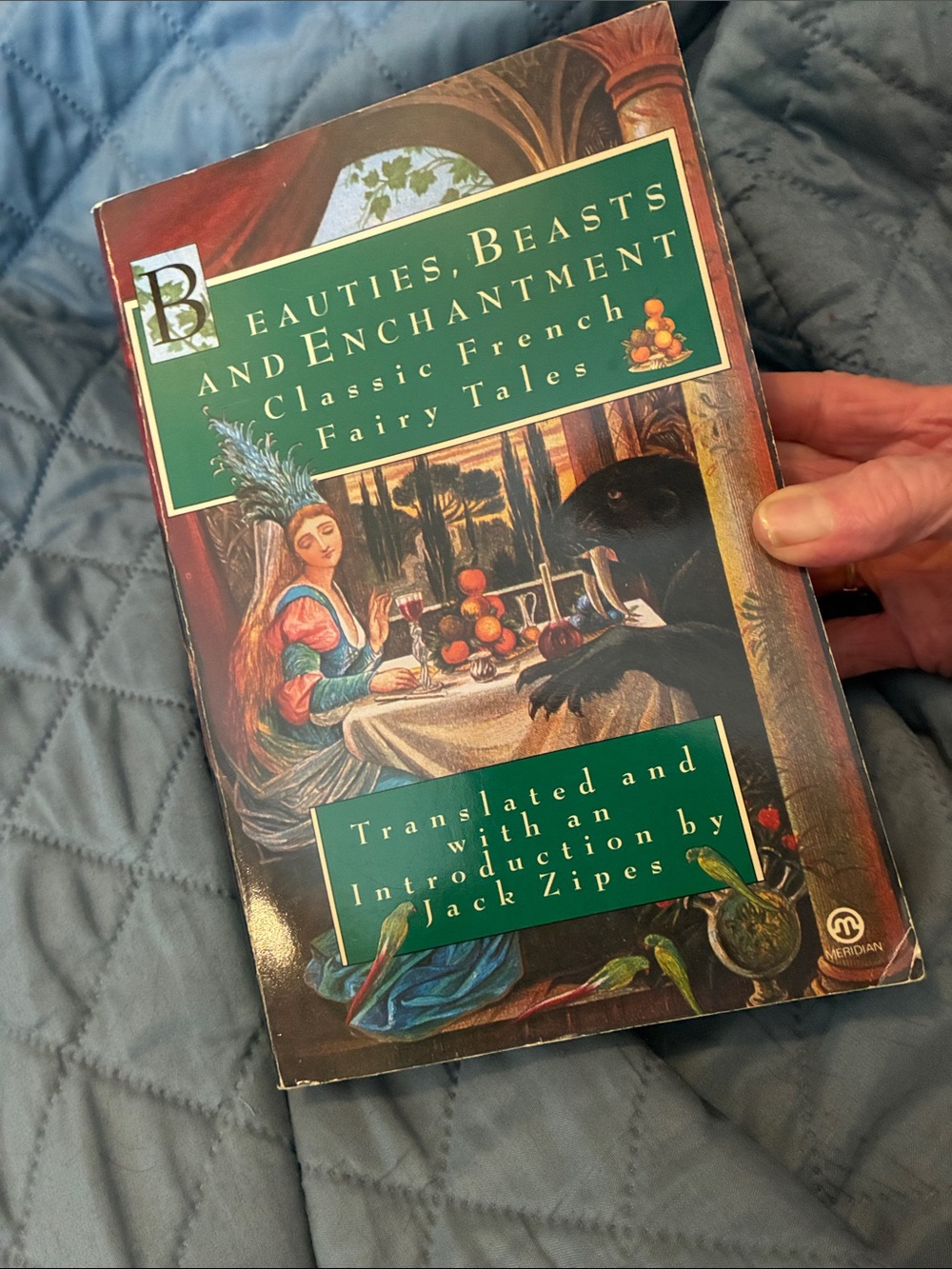 Beauties,beasts, & Enchantment - Classic French Fairy Tales